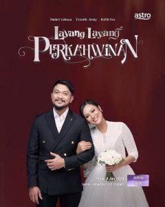 Drama Layang Layang Perkahwinan - Kepala Bergetar