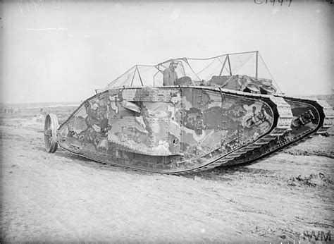 How Britain Invented The Tank In The First World War | Imperial War Museums