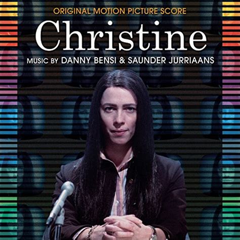 Christine Movie Soundtrack