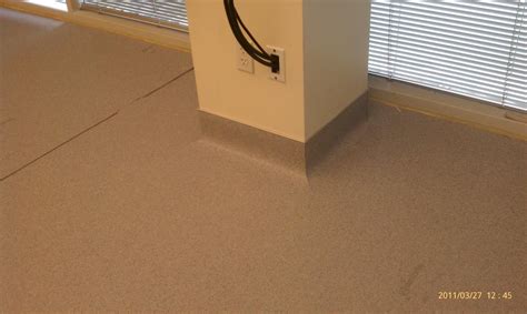 Commercial Vinyl Installation - Flooring Picture Post - Contractor Talk