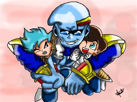 baby dbgt by tikitimami on DeviantArt