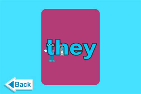 Meet the Sight Words2 Flashcards App for iPad - iPhone