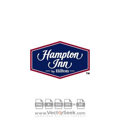 Hampton Inn by Hilton Logo Vector - (.Ai .PNG .SVG .EPS Free Download)