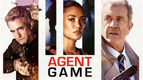 Agent Game - Movie - Where To Watch