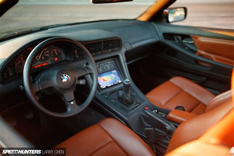 How To OEM+ Restore A BMW 850Ci - Speedhunters