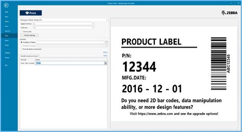 Label Design Software « BCC Distribution