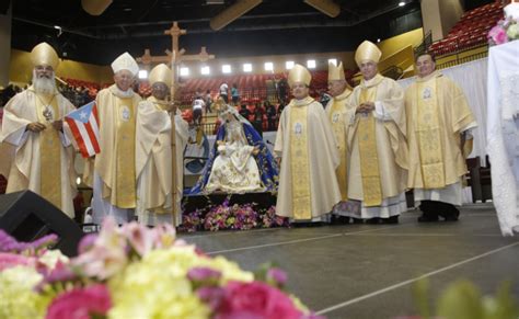 La Iglesia Católica en Puerto Rico - Consolata América