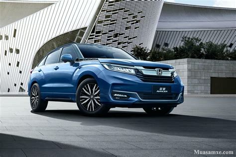 2020-Honda-Avancier-China-spec-19 - MuasamXe.com