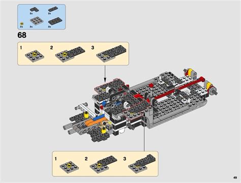 LEGO 10262 James Bond Aston Martin DB5 Instructions, Creator Expert ...