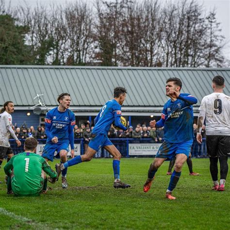 Bury Town Football Club – eXplore Bury St Edmunds!