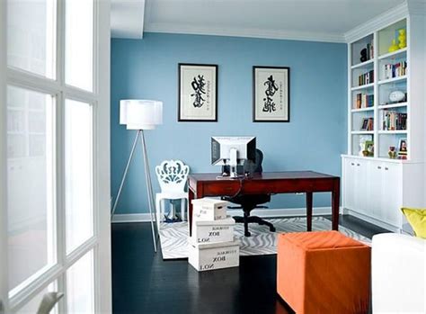 Picking The Perfect Paint Colors For Your Office - Paint Colors