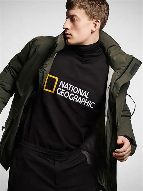 National Geographic Is Finally Getting Its Own Street Wear Label