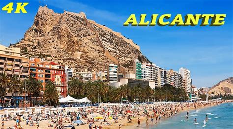 Time In Alicante Spain - The Traveler