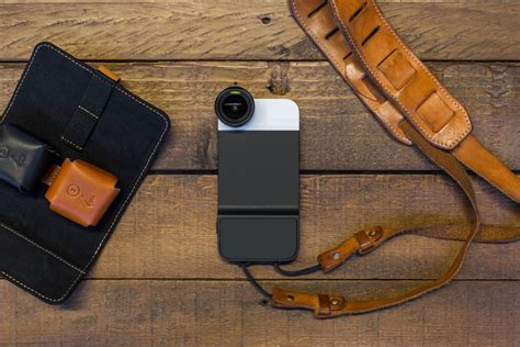 Moment Creates An iPhone Case And App To Help Mobile Photographers Take ...