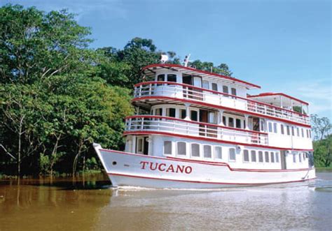 Amazon River Cruises & River Boat Tours 2021/22 - Rainforest Cruises