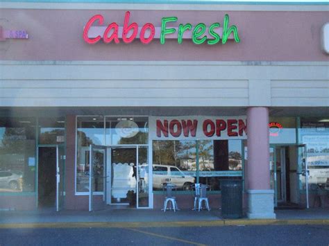 Cabo Fresh Opens in Stony Brook, Looks to Franchise Brand | Three ...