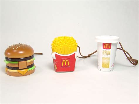 Japanese McDonald's Happy Meal Toy Pics - Transformers News - TFW2005