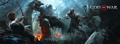 Kratos, God, God of War, Omega, Valhalla, God of war 4 Wallpapers HD ...