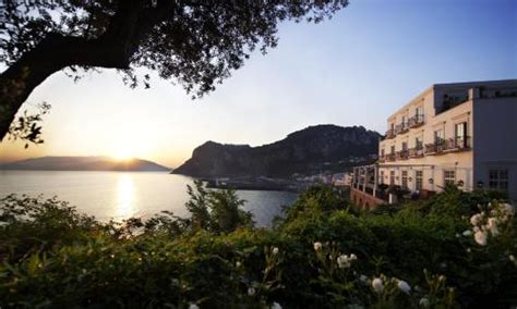 The 12 Best Luxury Hotels In Capri, Italy - Updated 2024 | Trip101