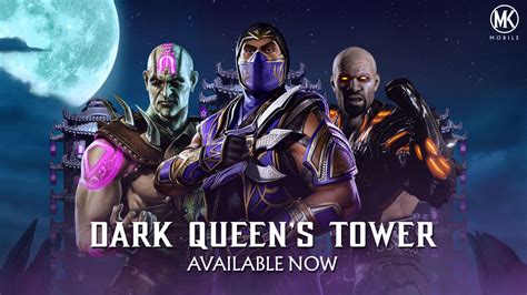 Mortal Kombat Mobile’s latest update adds new characters, questlines, and rewards for players ...