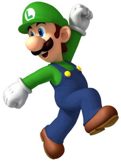 Conoce la Vida de "Luigi", personaje de Nintendo - Nintenderos