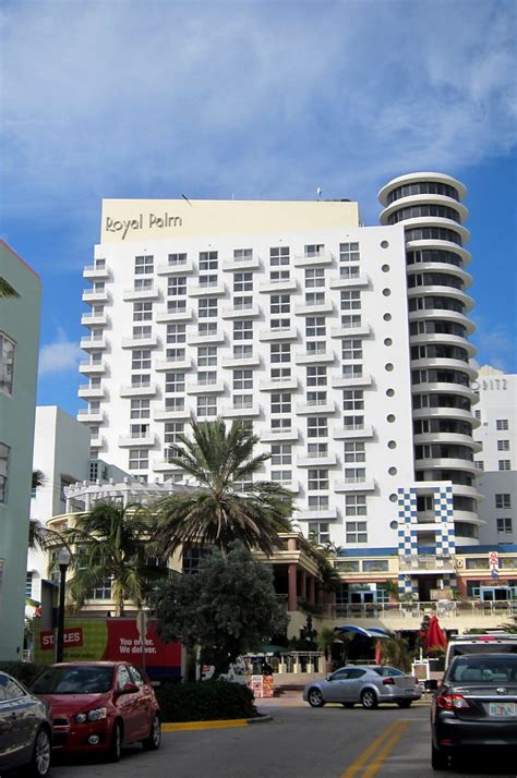 Miami Beach - South Beach: Royal Palm Hotel | The Royal Palm… | Flickr