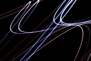 Signature move | A signature move to create a light painting… | Flickr