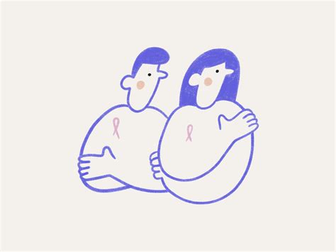 Illustrations for Togethers by Evgeniya Dyupina on Dribbble
