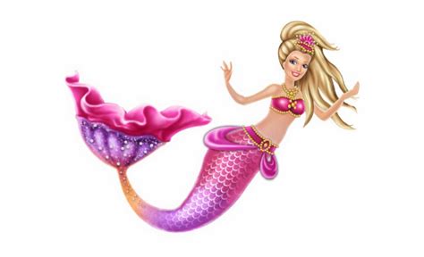 Barbie clipart mermaid, Barbie mermaid Transparent FREE for download on WebStockReview 2024