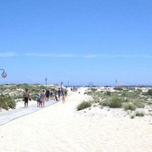 Tavira Island ‹ Beaches in Tavira ‹ Tavira Guide