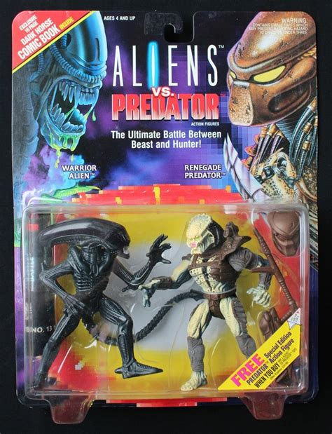 Alien Vs Predator Alien Action Figures ~ ACTION FIGURE DELUXE