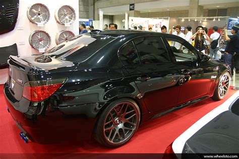 Modded BM's on show in Tokyo! | BMW-Driver.net Forums