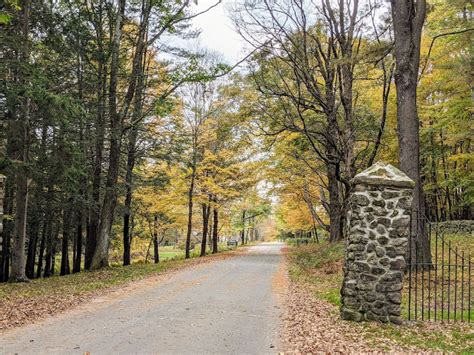 Katie Wanders : White Memorial Conservation Center - Litchfield, Connecticut