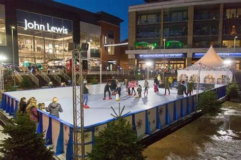 An open air ice rink is coming back to Chelmsford this Christmas - Essex Live