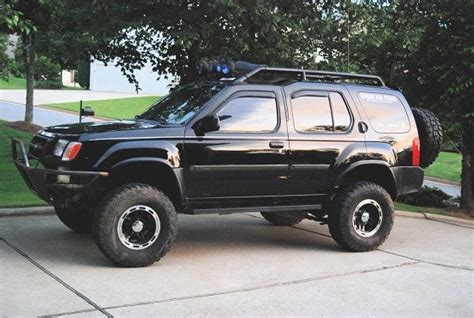 2001 Nissan xterra off road bumper