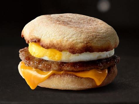 McDonald’s Sausage Egg McMuffin Recipe Hits the Internet – Gifans