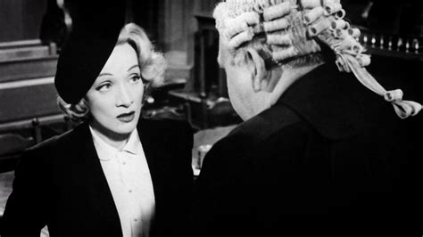 Witness for the Prosecution’ review by Cole • Letterboxd