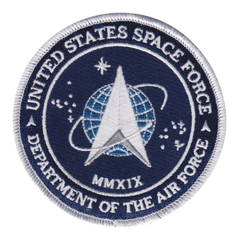 U.S. Space Force Patch Design Gallery