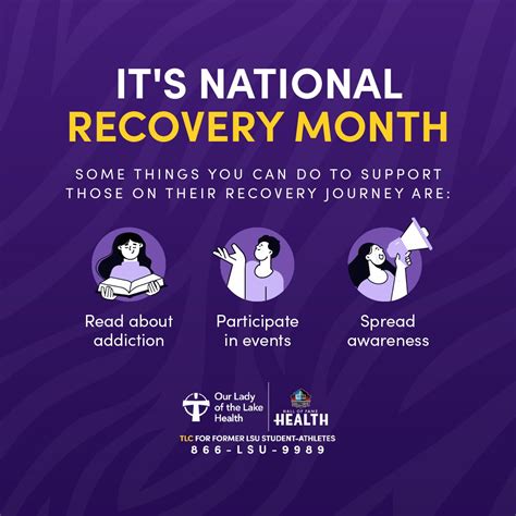 September 2023: National Recovery Month, National Suicide Prevention Month — Healthy Tiger