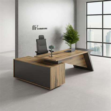 Office Executive Desk | Office Furniture Manufacturer in Dubai | MR ...