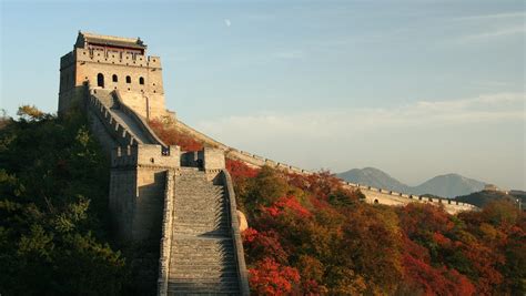 Photos: The Great Wall of China