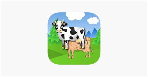 ‎Animal Puzzle For Toddlers on the App Store