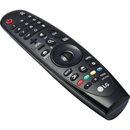 Smart Tv Remote - holywritintelligent