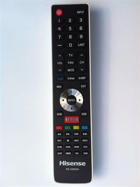 NEW Hisense Smart TV REMOTE EN-33922A for 32K366WUS 40K366NW 40K366WUS ...