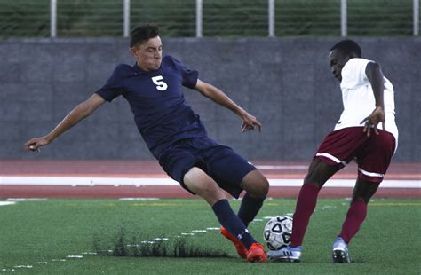 El Camino men's soccer team earns draw versus El Camino Compton-Center ...