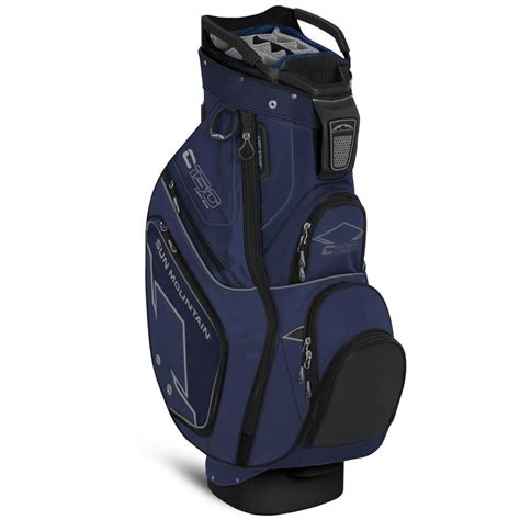 Sun Mountain C130 Golf Cart Bag Navy | Scottsdale Golf