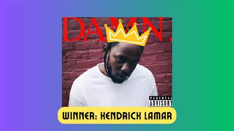 Kendrick Lamar Beats Out Eminem – 1 | Devoted to Vinyl