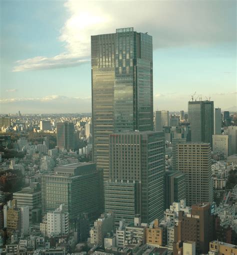 Tokyo Midtown to transform hedonistic 'High Touch' haven