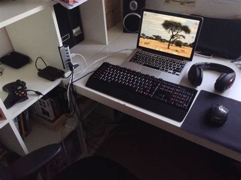 Competition! Post your Mac Gaming Setup : r/macgaming