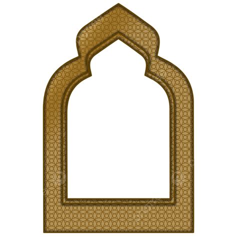 Islamic Mehrab Clipart PNG, Vector, PSD, and Clipart With Transparent Background for Free ...